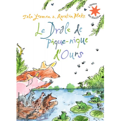 Le drôle de pique-nique d'Ours - Album