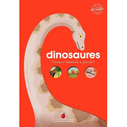 Dinosaures - Pourquoi étaient-ils si grands ? Avec + de 40 volets à soulever - Album