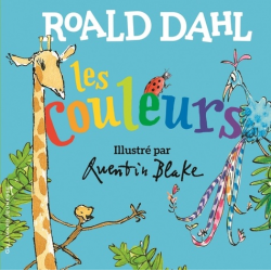 Les couleurs - Album