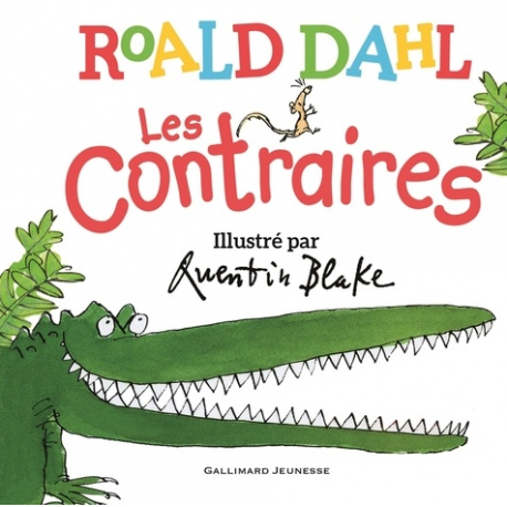 Les contraires - Album