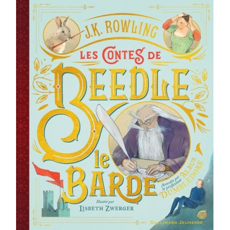 Les Contes de Beedle le Barde - Album