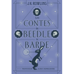 Les contes de Beedle le Barde - Grand Format