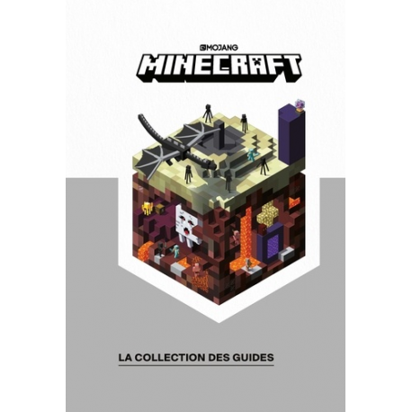 Minecraft, la collection des guides