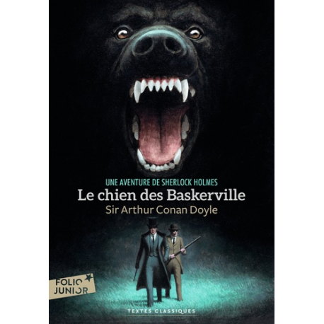 Le chien des Baskerville - Poche