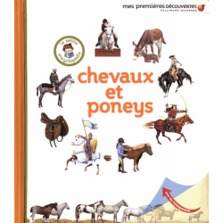 Chevaux et poneys - Album