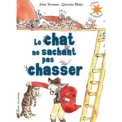 Le chat ne sachant pas chasser - Album