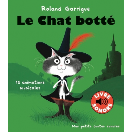 Le chat botté - Album