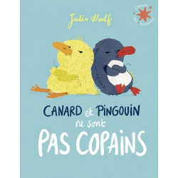 Canard et Pingouin ne sont pas copains - Album
