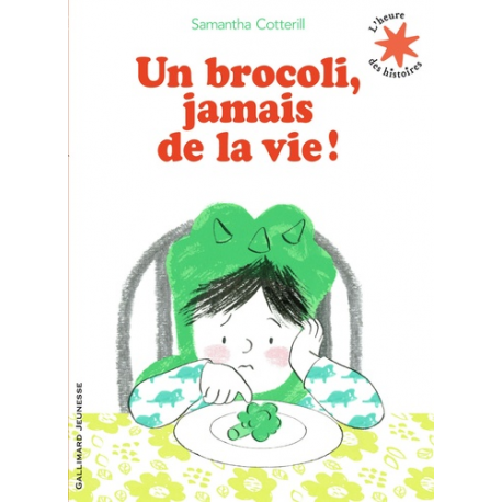 Un brocoli, jamais de la vie ! - Album