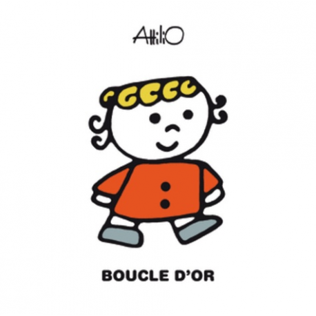 Boucle d'Or - Album