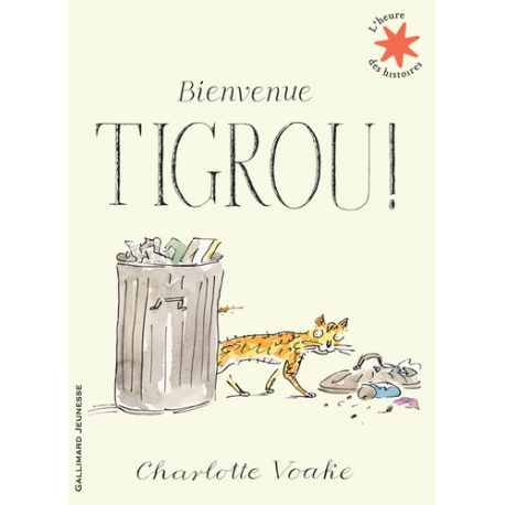 Bienvenue Tigrou ! - Album