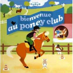 Bienvenue au poney club - Album
