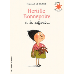 Bertille Bonnepoire a le cafard - Album