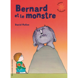 Bernard et le monstre - Album
