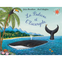 La Baleine et l'Escargote - Album