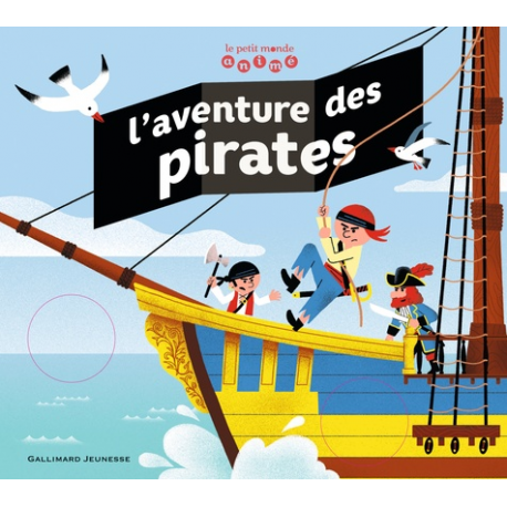 L'aventure des pirates - Album