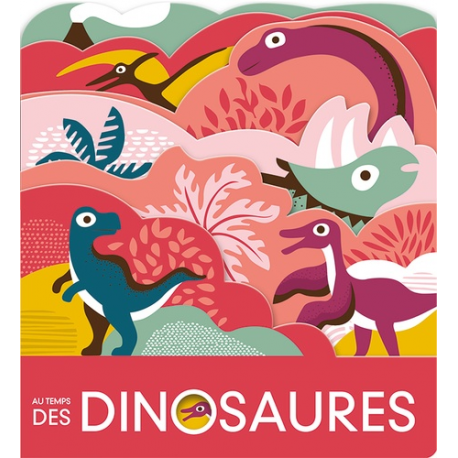 Au temps des dinosaures - Album