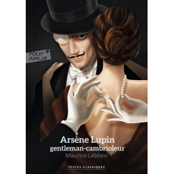 Arsène Lupin, gentleman cambrioleur - Poche