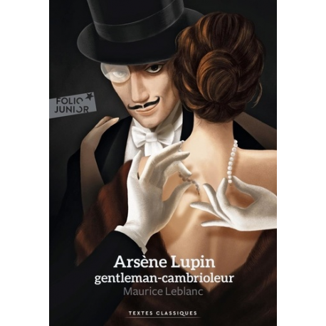 Arsène Lupin, gentleman cambrioleur - Folio ED