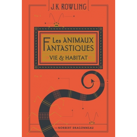 Les animaux fantastiques - Vie & habitat - Grand Format