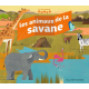 Les animaux de la savane - Album