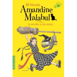 Amandine Malabul - Tome 2