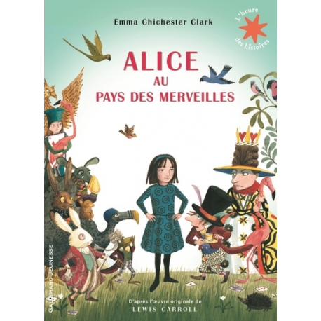 Alice au pays des merveilles - Album