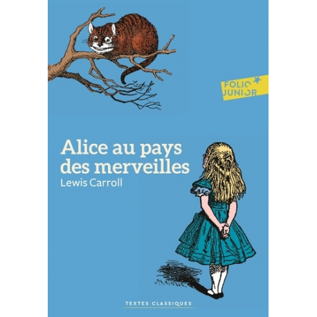 Alice au pays des merveilles - Poche