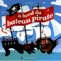A bord du bateau pirate - Album