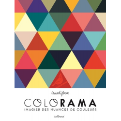 Colorama - Imagier des nuances de couleurs - Grand Format