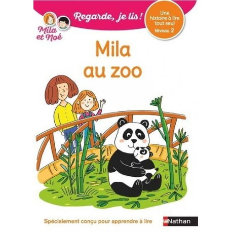 Mila et Noé - Niv2 - Mila au zoo
