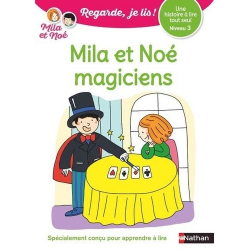 Mila et Noé - Niv3 - Mila et Noé magiciens