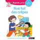 Mila et Noé - Niv1+ - Noé fait des crêpes