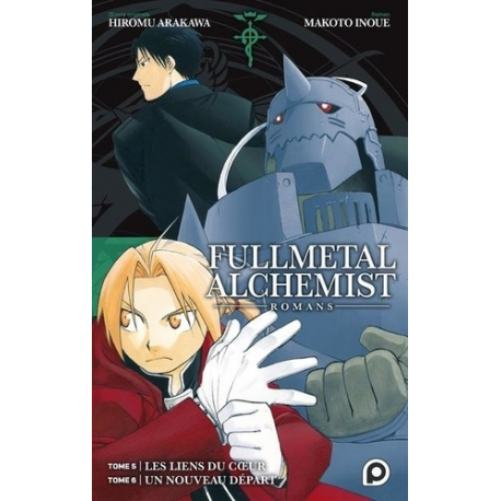 Fullmetal Alchemist - Grand Format