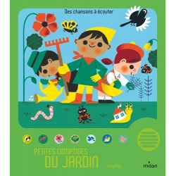 Petites comptines du jardin de Amy Blay