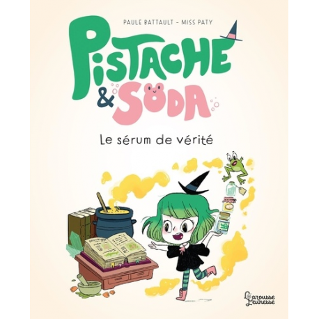 Pistache & Soda - Album