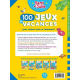 Sami et Julie - 100 Jeux de vacances - De la Moyenne à la Grande Section - Cahier de vacances 2023