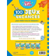 Sami et Julie -100 Jeux de vacances - Du CP au CE1 - Cahier de vacances 2023