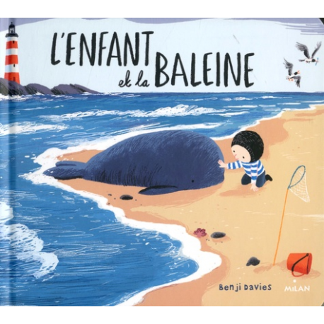 L'enfant et la baleine - Album