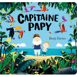 Capitaine Papy - Album