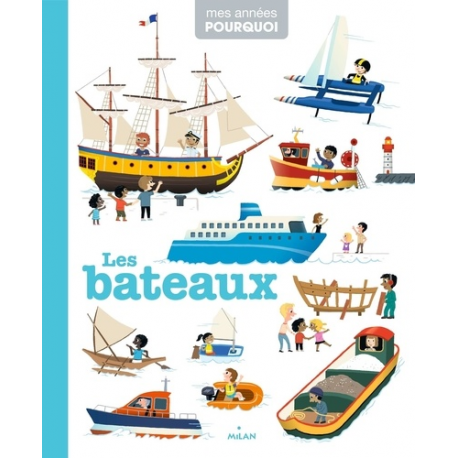 Les bateaux - Album