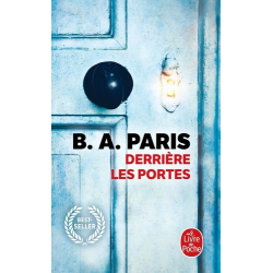 Derrière les portes - Poche