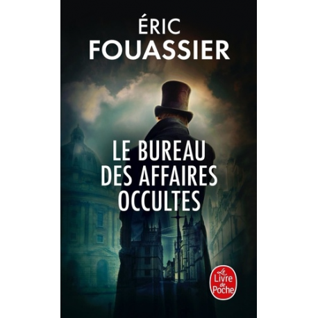 Le bureau des affaires occultes - Tome 1