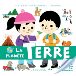 La planète Terre - Grand Format