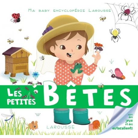Les petites bêtes - Grand Format