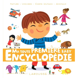 Ma toute première baby encyclopédie - Album