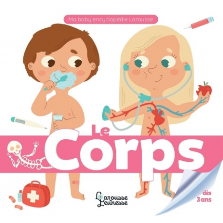 Le corps - Album