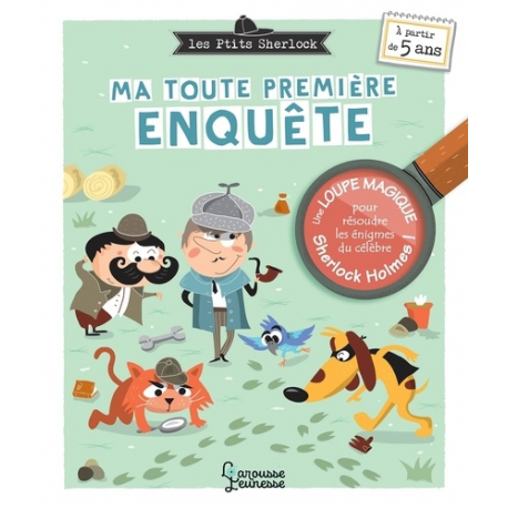 Ma toute première enquête ! - Album