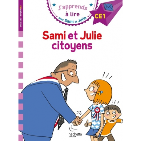 Sami et Julie CE1 Sami et Julie citoyens