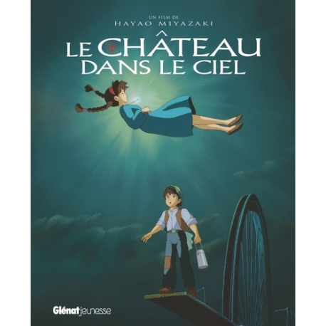 Le château dans le ciel - Album du film - Album